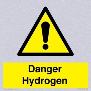 Danger Hydrogen